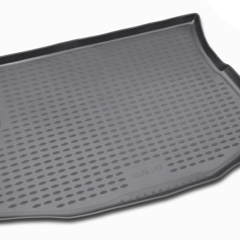 ΜΑΡΚΕ ΠΑΤΑΚΙ ΣΚΑΦΗ ΠΟΡΤ ΜΠΑΓΚΑΖ ΓΙΑ ALFA 147 3D 10/2000+ TPE ΛΑΣΤΙΧΟ ΣΕ ΜΑΥΡΟ ΧΡΩΜΑ NOVLINE - 1 ΤΕΜ.