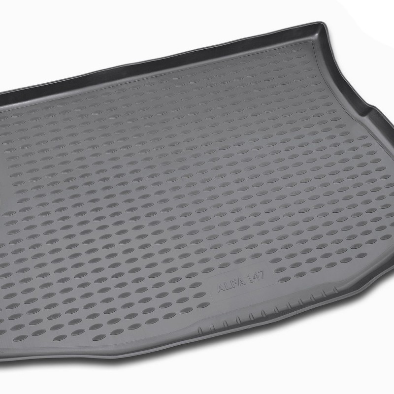 ΜΑΡΚΕ ΠΑΤΑΚΙ ΣΚΑΦΗ ΠΟΡΤ ΜΠΑΓΚΑΖ ΓΙΑ ALFA 147 3D 10/2000+ TPE ΛΑΣΤΙΧΟ ΣΕ ΜΑΥΡΟ ΧΡΩΜΑ NOVLINE - 1 ΤΕΜ.