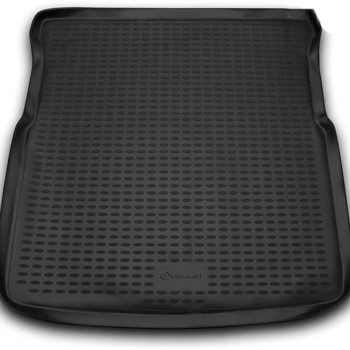 ΜΑΡΚΕ ΠΑΤΑΚΙ ΣΚΑΦΗ ΠΟΡΤ ΜΠΑΓΚΑΖ ΓΙΑ FORD S-MAX 06/2006-2015 TPE ΛΑΣΤΙΧΟ ΣΕ ΜΑΥΡΟ ΧΡΩΜΑ NOVLINE - 1 ΤΕΜ.