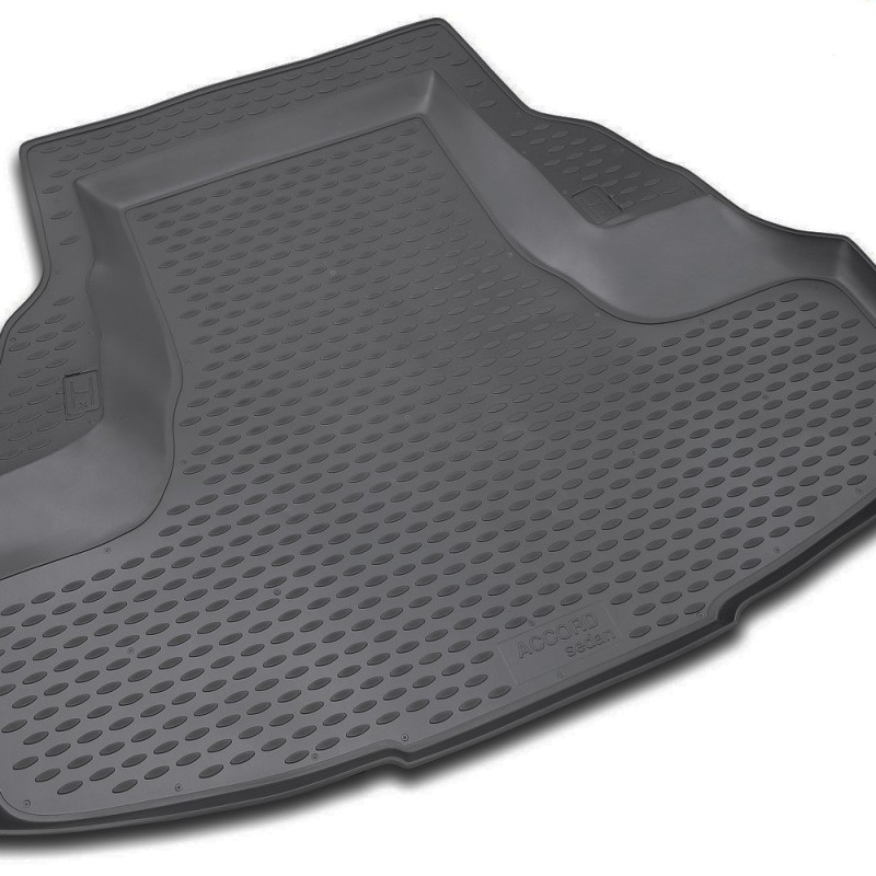 ΜΑΡΚΕ ΠΑΤΑΚΙ ΣΚΑΦΗ ΠΟΡΤ ΜΠΑΓΚΑΖ ΓΙΑ HONDA ACCORD 06/2008+ ΚΑΤΩ ΜΕΡΟΣ TPE ΛΑΣΤΙΧΟ ΣΕ ΜΑΥΡΟ ΧΡΩΜΑ NOVLINE - 1 ΤΕΜ.