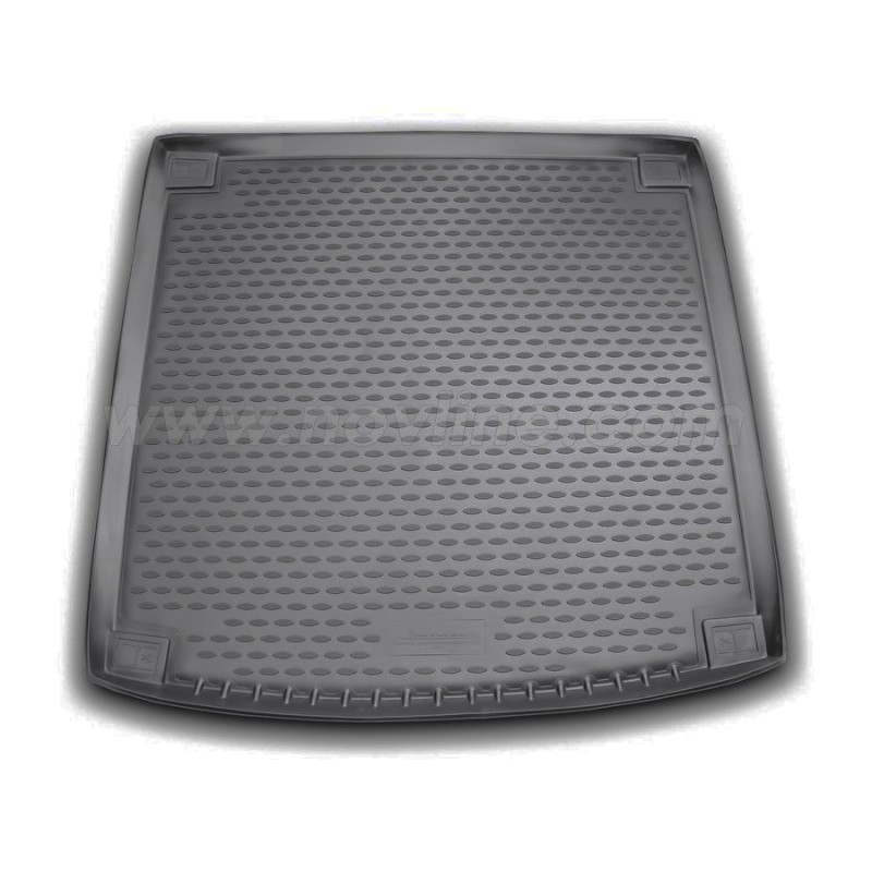 ΜΑΡΚΕ ΠΑΤΑΚΙ ΣΚΑΦΗ ΠΟΡΤ ΜΠΑΓΚΑΖ ΓΙΑ MERCEDES M CLASS W164 4X4 07/2005-2011 TPE ΛΑΣΤΙΧΟ ΣΕ ΜΑΥΡΟ ΧΡΩΜΑ NOVLINE - 1 ΤΕΜ.