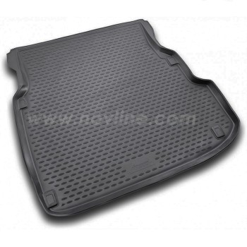 ΜΑΡΚΕ ΠΑΤΑΚΙ ΣΚΑΦΗ ΠΟΡΤ ΜΠΑΓΚΑΖ ΓΙΑ MERCEDES E CLASS W211 03/2002-02/2009 TPE ΛΑΣΤΙΧΟ ΣΕ ΜΑΥΡΟ ΧΡΩΜΑ NOVLINE - 1 ΤΕΜ.