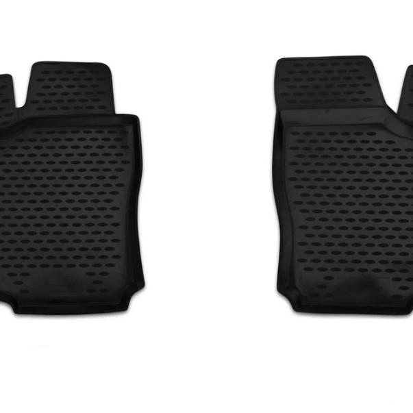 ΜΑΡΚΕ ΠΑΤΑΚΙΑ ΣΕ ΣΚΑΦΗ TPE ΛΑΣΤΙΧΟ ΓΙΑ OPEL COMBO 10/2001+ / 2006+  NOVLINE - 2 ΤΕΜ.