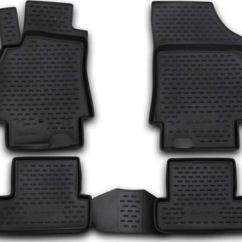 ΜΑΡΚΕ ΠΑΤΑΚΙΑ ΣΕ ΣΚΑΦΗ TPE ΛΑΣΤΙΧΟ ΓΙΑ RENAULT MEGANE COUPE 2010-2015?  ΣΕ ΜΑΥΡΟ ΧΡΩΜΑ NOVLINE - 4 ΤΕΜ.