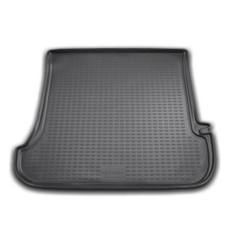 ΜΑΡΚΕ ΠΑΤΑΚΙ ΣΚΑΦΗ ΠΟΡΤ ΜΠΑΓΚΑΖ ΓΙΑ TOYOTA LAND CRUISER J120 PRADO SUV 01/2003-2009 TPE ΛΑΣΤΙΧΟ ΣΕ ΜΑΥΡΟ ΧΡΩΜΑ NOVLINE - 1 ΤΕΜ.