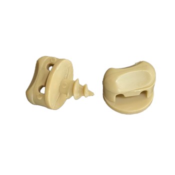 ΜΑΡΚΕ ΠΑΤΑΚΙΑ ΣΕ ΣΚΑΦΗ TPE ΛΑΣΤΙΧΟ ΓΙΑ TOYOTA IQ 03/2008+  ΣΕ ΜΠΕΖ ΧΡΩΜΑ NOVLINE - 3 ΤΕΜ.