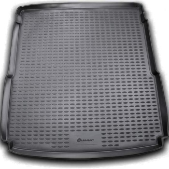 ΜΑΡΚΕ ΠΑΤΑΚΙ ΣΚΑΦΗ ΠΟΡΤ ΜΠΑΓΚΑΖ ΓΙΑ VW PASSAT B7 01/2011-10/2014 TPE ΛΑΣΤΙΧΟ ΣΕ ΜΑΥΡΟ ΧΡΩΜΑ NOVLINE - 1 ΤΕΜ.