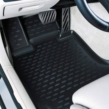 ΜΑΡΚΕ ΠΑΤΑΚΙΑ ΣΕ ΣΚΑΦΗ TPE ΛΑΣΤΙΧΟ ΓΙΑ FORD TOURNEO COURIER 12/2014+   ΣΕ ΜΑΥΡΟ ΧΡΩΜΑ NOVLINE - 4 ΤΕΜ.?