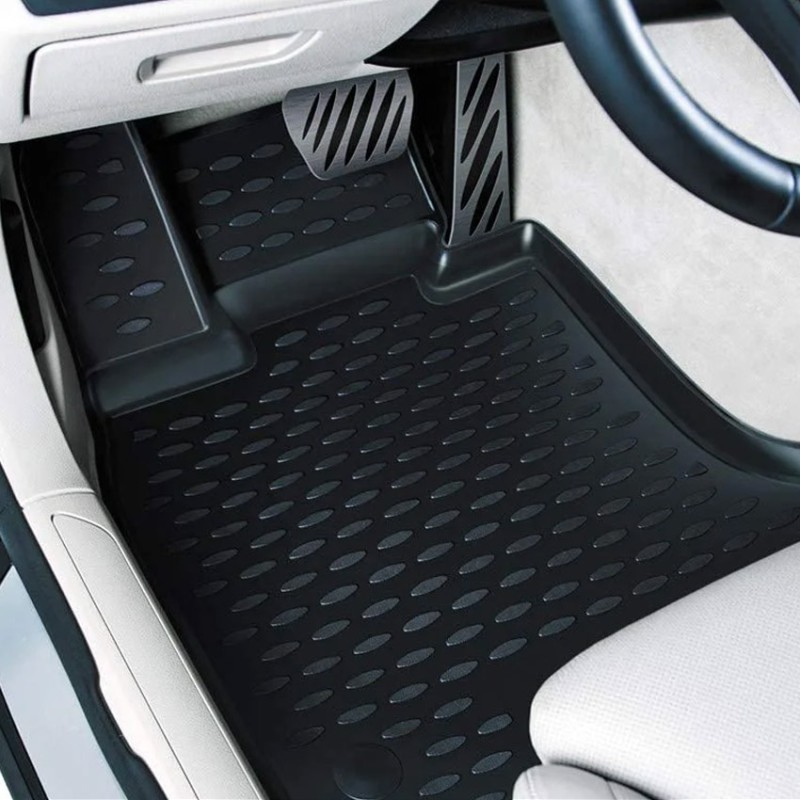 ΜΑΡΚΕ ΠΑΤΑΚΙΑ ΣΕ ΣΚΑΦΗ TPE ΛΑΣΤΙΧΟ ΓΙΑ FORD TOURNEO COURIER 12/2014+   ΣΕ ΜΑΥΡΟ ΧΡΩΜΑ NOVLINE - 4 ΤΕΜ.?