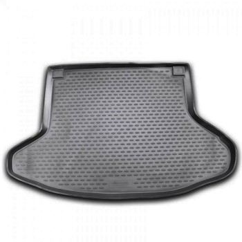 ΜΑΡΚΕ ΠΑΤΑΚΙ ΣΚΑΦΗ ΠΟΡΤ ΜΠΑΓΚΑΖ TPE ΛΑΣΤΙΧΟ ΓΙΑ TOYOTA PRIUS 5D 2003-2009   ΣΕ ΜΑΥΡΟ ΧΡΩΜΑ NOVLINE - 1 ΤΕΜ.