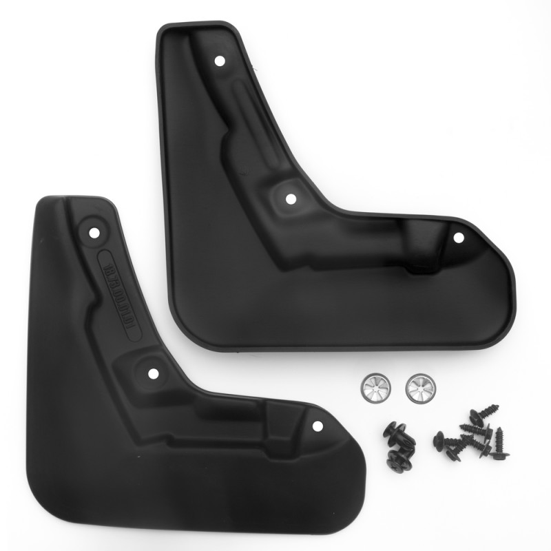 ΛΑΣΠΩΤΗΡΕΣ ΓΙΑ TOYOTA RAV4 5D 2018+ ΕΜΠΡΟΣ 2ΤΕΜ.