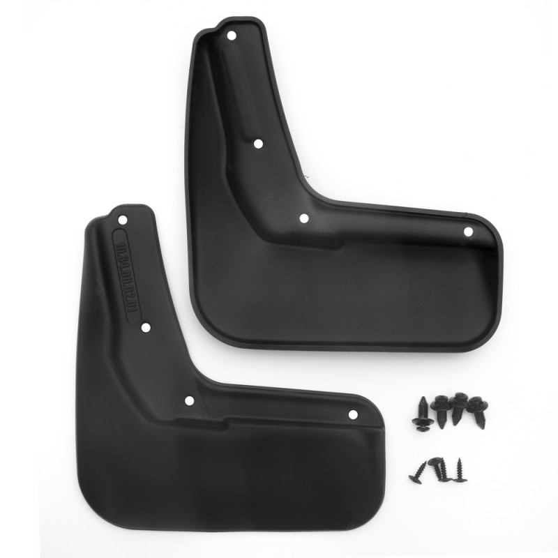 ΛΑΣΠΩΤΗΡΕΣ ΓΙΑ MITSUBISHI ASX 5D 2018+ ΠΙΣΩ 2ΤΕΜ.