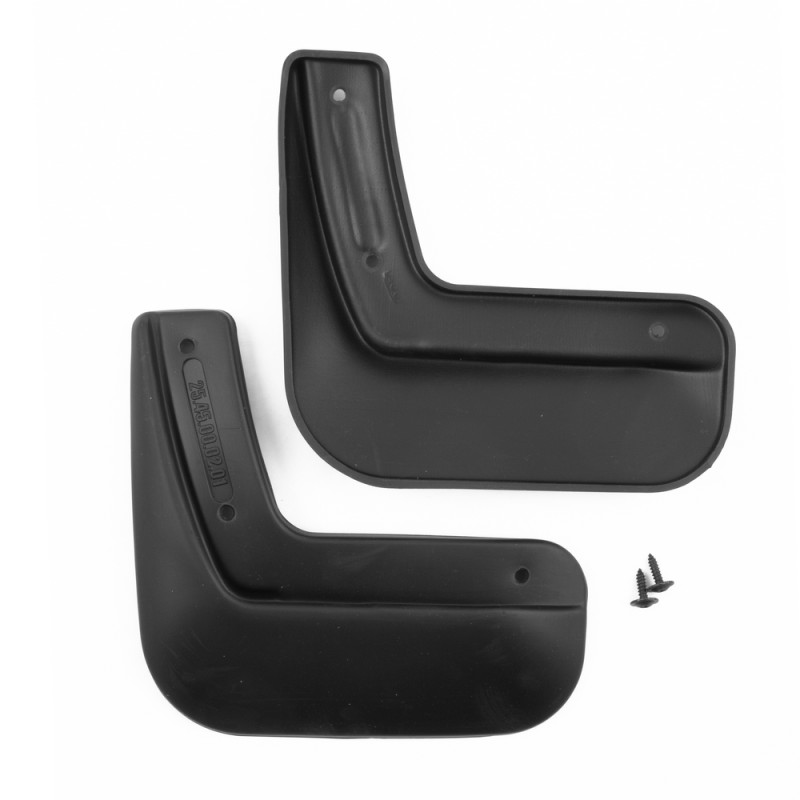 ΛΑΣΠΩΤΗΡΕΣ ΓΙΑ KIA RIO X-LINE 5D 2017+ ΠΙΣΩ 2ΤΕΜ.