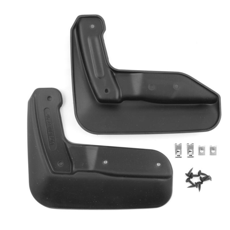 ΛΑΣΠΩΤΗΡΕΣ ΓΙΑ SUBARU FORESTER 5D 2018+ ΠΙΣΩ 2ΤΕΜ.