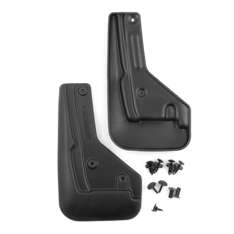 ΛΑΣΠΩΤΗΡΕΣ ΓΙΑ SUBARU FORESTER 5D 2018+ ΕΜΠΡΟΣ ΖΕΥΓΑΡΙ NOVLINE