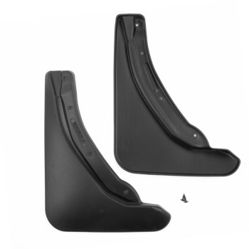 ΛΑΣΠΩΤΗΡΕΣ ΓΙΑ VOLVO XC90 5D 2015+ ΠΙΣΩ 2ΤΕΜ.