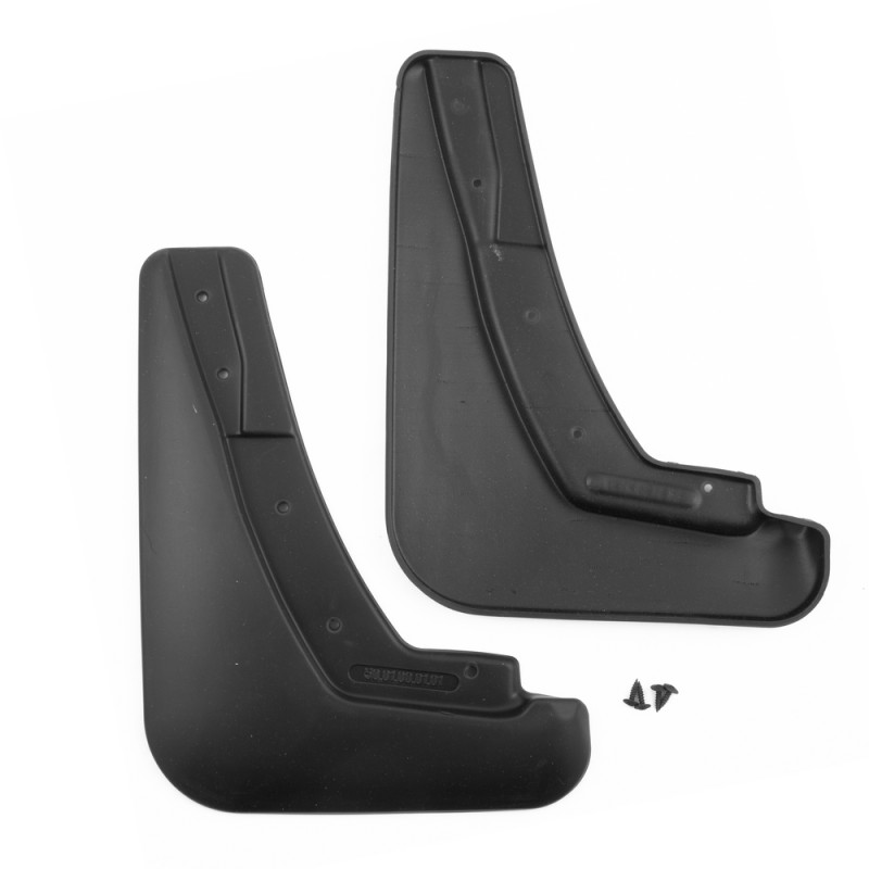 ΛΑΣΠΩΤΗΡΕΣ ΓΙΑ VOLVO XC90 5D 2015+ ΕΜΠΡΟΣ 2ΤΕΜ.