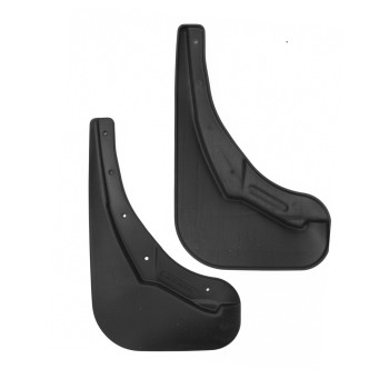 ΛΑΣΠΩΤΗΡΕΣ ΓΙΑ VOLVO XC60 5D 2018+ ΕΜΠΡΟΣ 2ΤΕΜ.