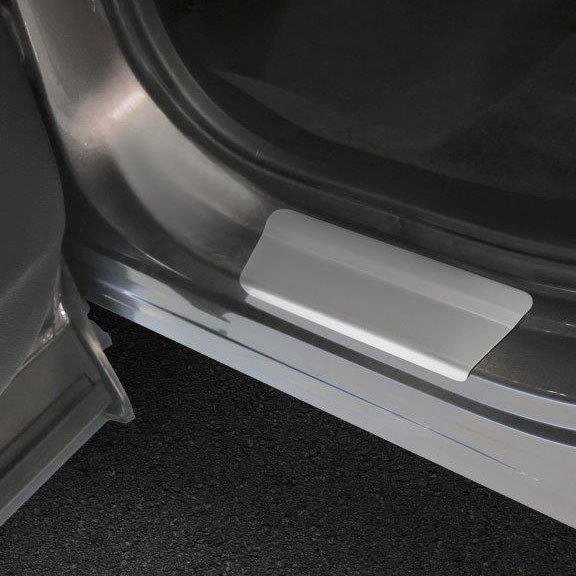 HONDA CR-V 2017+ ΜΑΡΣΠΙΕ ΕΣΩΤΕΡΙΚΑ ΧΡΩΜΙΟ ΑΥΤΟΚΟΛΛΗΤΑ 4ΤΕΜ.