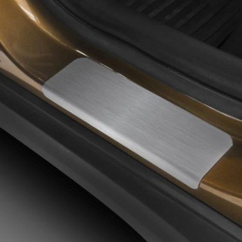 KIA SPORTAGE 2016-2018 /2018+ ΜΑΡΣΠΙΕ ΕΣΩΤΕΡΙΚΑ ΧΡΩΜΙΟ ΑΥΤΟΚΟΛΛΗΤΑ 4ΤΕΜ.