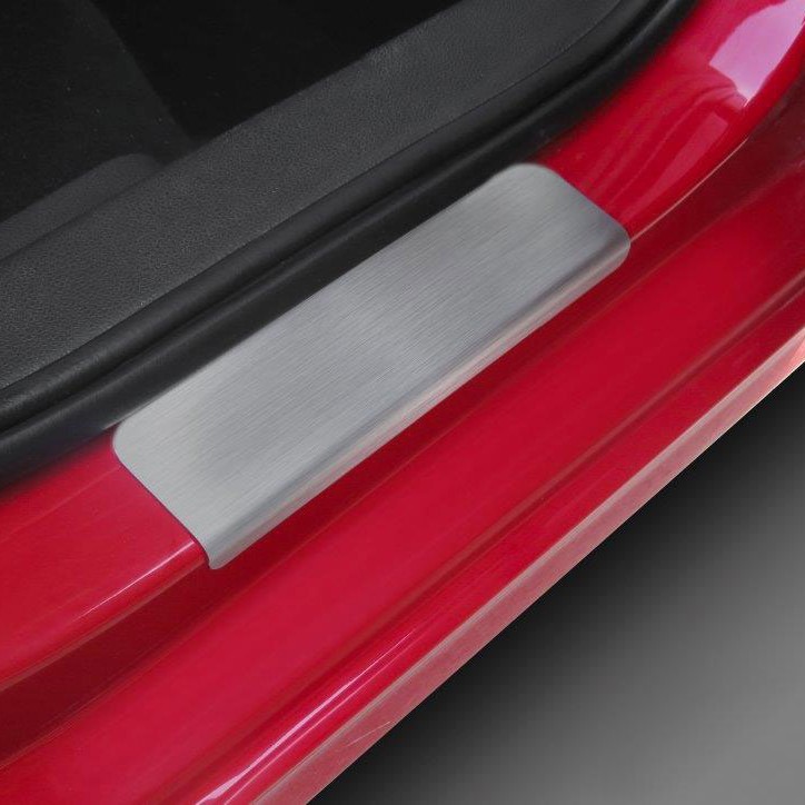 VW JETTA 2011-2015 /2015+ ΜΑΡΣΠΙΕ ΕΣΩΤΕΡΙΚΑ ΧΡΩΜΙΟ ΑΥΤΟΚΟΛΛΗΤΑ 4ΤΕΜ.