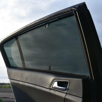 ΚΟΥΡΤΙΝΑΚΙΑ ΜΑΡΚΕ CAR SHADES ΓΙΑ MERCEDES A-CLASS W168 5D 97-04 - 8 ΤΕΜ.