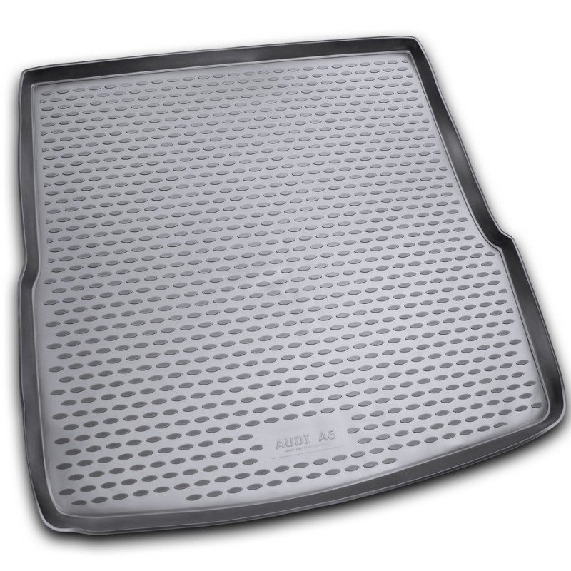 ΜΑΡΚΕ ΠΑΤΑΚΙ ΣΚΑΦΗ ΠΟΡΤ ΜΠΑΓΚΑΖ ΓΙΑ AUDI A6 ALLROAD / AVANT 06/2006+ TPE ΛΑΣΤΙΧΟ ΣΕ ΑΝΘΡΑΚΙ ΣΚΟΥΡΟ ΓΚΡΙ ΧΡΩΜΑ NOVLINE - 1 ΤΕΜ.