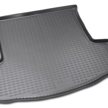 ΜΑΡΚΕ ΠΑΤΑΚΙ ΣΚΑΦΗ ΠΟΡΤ ΜΠΑΓΚΑΖ ΓΙΑ CHEVROLET CAPTIVA 07/2006-2011 TPE ΛΑΣΤΙΧΟ ΣΕ ΑΝΘΡΑΚΙ ΣΚΟΥΡΟ ΓΚΡΙ ΧΡΩΜΑ NOVLINE - 1 ΤΕΜ.