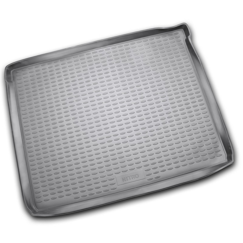 ΜΑΡΚΕ ΠΑΤΑΚΙ ΣΚΑΦΗ ΠΟΡΤ ΜΠΑΓΚΑΖ ΓΙΑ DODGE NITRO 07/2007+ TPE ΛΑΣΤΙΧΟ ΣΕ ΜΑΥΡΟ ΧΡΩΜΑ NOVLINE - 1 ΤΕΜ.