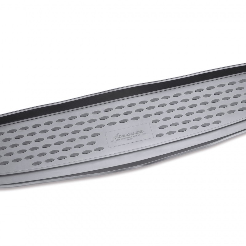 ΜΑΡΚΕ ΠΑΤΑΚΙ ΣΚΑΦΗ ΠΟΡΤ ΜΠΑΓΚΑΖ ΓΙΑ FORD C-MAX 7 7ΘΕΣΙΟ 11/2010-2015 TPE ΛΑΣΤΙΧΟ ΣΕ ΑΝΘΡΑΚΙ ΣΚΟΥΡΟ ΓΚΡΙ ΧΡΩΜΑ NOVLINE - 1 ΤΕΜ.