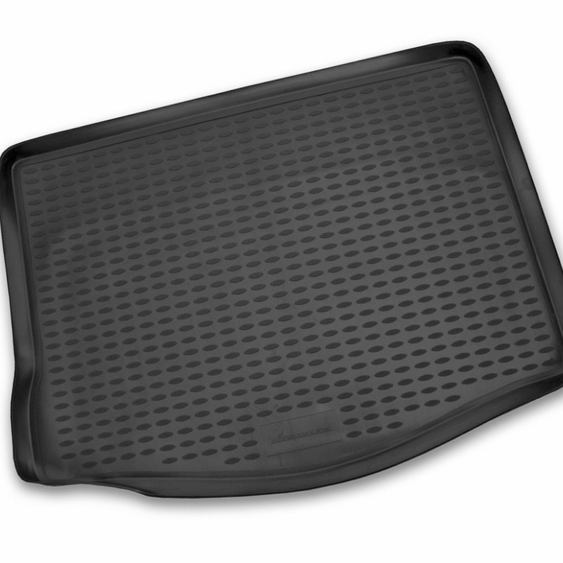 ΜΑΡΚΕ ΠΑΤΑΚΙ ΣΚΑΦΗ ΠΟΡΤ ΜΠΑΓΚΑΖ ΓΙΑ FORD FOCUS 3D / 5D 02/2005-02/2011 TPE ΛΑΣΤΙΧΟ ΣΕ ΜΑΥΡΟ ΧΡΩΜΑ NOVLINE - 1 ΤΕΜ.