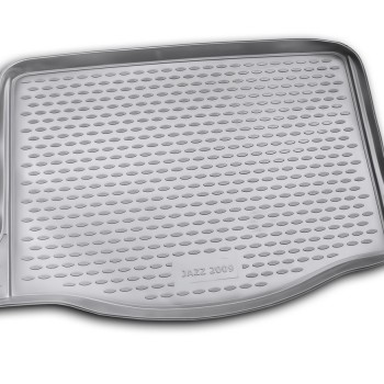 ΜΑΡΚΕ ΠΑΤΑΚΙ ΣΚΑΦΗ ΠΟΡΤ ΜΠΑΓΚΑΖ ΓΙΑ HONDA JAZZ 10/2008-2015 TPE ΛΑΣΤΙΧΟ ΣΕ ΑΝΘΡΑΚΙ ΣΚΟΥΡΟ ΓΚΡΙ ΧΡΩΜΑ NOVLINE - 1 ΤΕΜ.