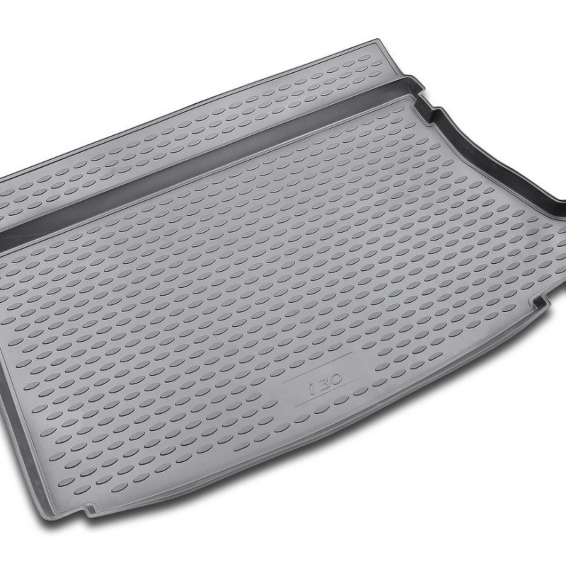 ΜΑΡΚΕ ΠΑΤΑΚΙ ΣΚΑΦΗ ΠΟΡΤ ΜΠΑΓΚΑΖ ΓΙΑ HYUNDAI i30 09/2007-2012 TPE ΛΑΣΤΙΧΟ ΣΕ ΜΑΥΡΟ ΧΡΩΜΑ NOVLINE - 1 ΤΕΜ.