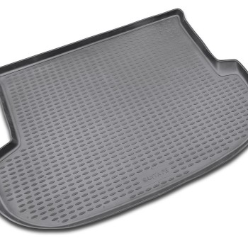 ΜΑΡΚΕ ΠΑΤΑΚΙ ΣΚΑΦΗ ΠΟΡΤ ΜΠΑΓΚΑΖ ΓΙΑ HYUNDAI SANTA FE 03/2006-2011 TPE ΛΑΣΤΙΧΟ ΣΕ ΑΝΘΡΑΚΙ ΣΚΟΥΡΟ ΓΚΡΙ ΧΡΩΜΑ NOVLINE - 1 ΤΕΜ.