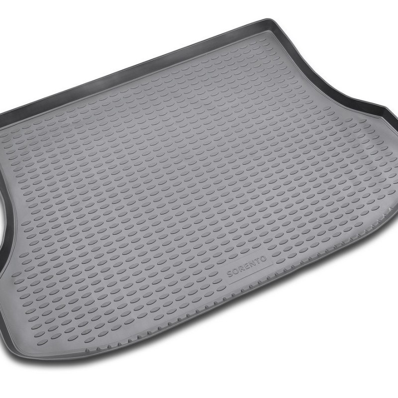 ΜΑΡΚΕ ΠΑΤΑΚΙ ΣΚΑΦΗ ΠΟΡΤ ΜΠΑΓΚΑΖ ΓΙΑ KIA SORENTO 11/2009-2015 TPE ΛΑΣΤΙΧΟ ΣΕ ΑΝΘΡΑΚΙ ΣΚΟΥΡΟ ΓΚΡΙ ΧΡΩΜΑ NOVLINE - 1 ΤΕΜ.