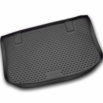 ΜΑΡΚΕ ΠΑΤΑΚΙ ΣΚΑΦΗ ΠΟΡΤ ΜΠΑΓΚΑΖ ΓΙΑ KIA VENGA 02/2010-2019 TPE ΛΑΣΤΙΧΟ ΣΕ ΜΑΥΡΟ ΧΡΩΜΑ NOVLINE - 1 ΤΕΜ.