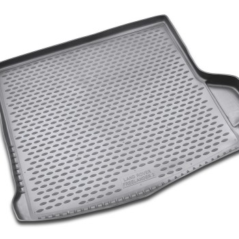 ΜΑΡΚΕ ΠΑΤΑΚΙ ΣΚΑΦΗ ΠΟΡΤ ΜΠΑΓΚΑΖ ΓΙΑ LAND ROVER FREELANDER 12/2006+ TPE ΛΑΣΤΙΧΟ ΣΕ ΑΝΘΡΑΚΙ ΣΚΟΥΡΟ ΓΚΡΙ ΧΡΩΜΑ NOVLINE - 1 ΤΕΜ.