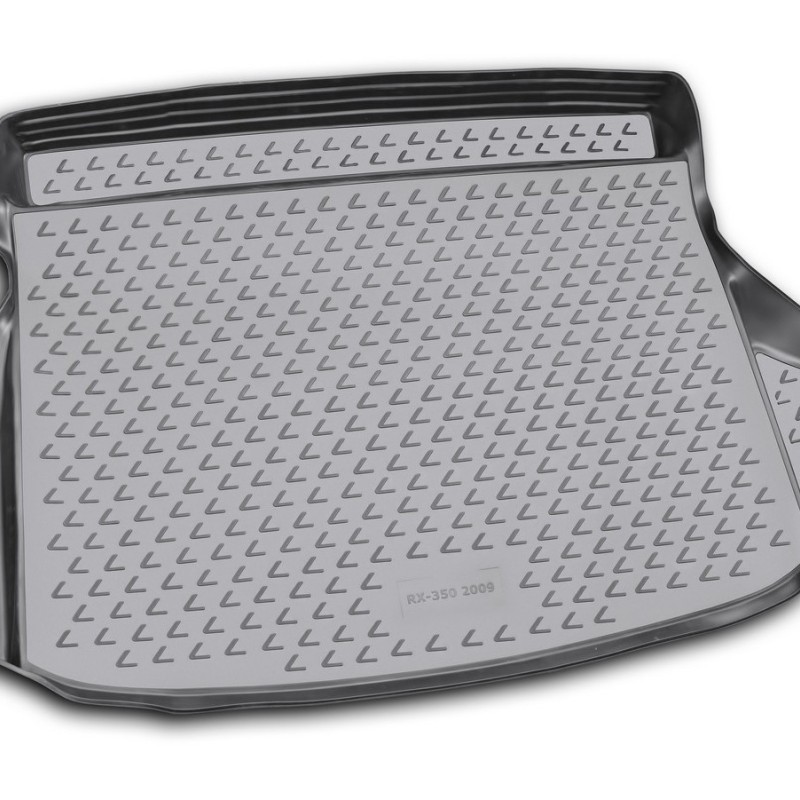 ΜΑΡΚΕ ΠΑΤΑΚΙ ΣΚΑΦΗ ΠΟΡΤ ΜΠΑΓΚΑΖ ΓΙΑ LEXUS RX ΟΧΙ ΥΒΡΙΔΙΚΟ 06/2009+ TPE ΛΑΣΤΙΧΟ ΣΕ ΑΝΘΡΑΚΙ ΣΚΟΥΡΟ ΓΚΡΙ ΧΡΩΜΑ NOVLINE - 1 ΤΕΜ.