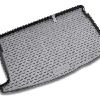 ΜΑΡΚΕ ΠΑΤΑΚΙ ΣΚΑΦΗ ΠΟΡΤ ΜΠΑΓΚΑΖ ΓΙΑ MAZDA 2 10/2007-2015 TPE ΛΑΣΤΙΧΟ ΣΕ ΜΑΥΡΟ ΧΡΩΜΑ NOVLINE - 1 ΤΕΜ.