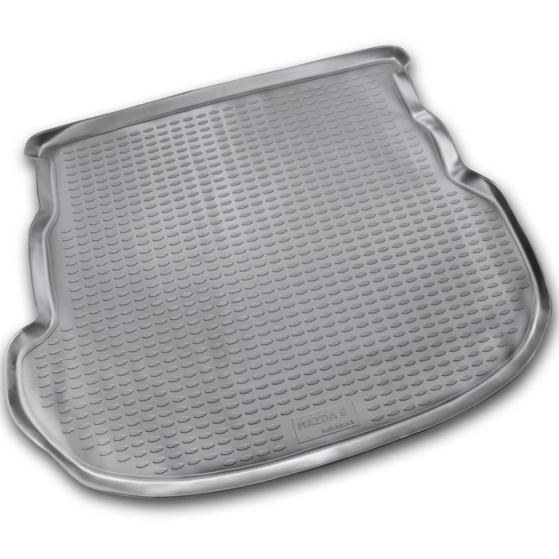 ΜΑΡΚΕ ΠΑΤΑΚΙ ΣΚΑΦΗ ΠΟΡΤ ΜΠΑΓΚΑΖ ΓΙΑ MAZDA 6 2007-2013 TPE ΛΑΣΤΙΧΟ ΣΕ ΑΝΘΡΑΚΙ ΣΚΟΥΡΟ ΓΚΡΙ ΧΡΩΜΑ NOVLINE - 1 ΤΕΜ.