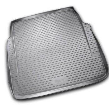 ΜΑΡΚΕ ΠΑΤΑΚΙ ΣΚΑΦΗ ΠΟΡΤ ΜΠΑΓΚΑΖ ΓΙΑ MERCEDES S CLASS W221 09/2005-2013 TPE ΛΑΣΤΙΧΟ ΣΕ ΑΝΘΡΑΚΙ ΣΚΟΥΡΟ ΓΚΡΙ ΧΡΩΜΑ NOVLINE - 1 ΤΕΜ.