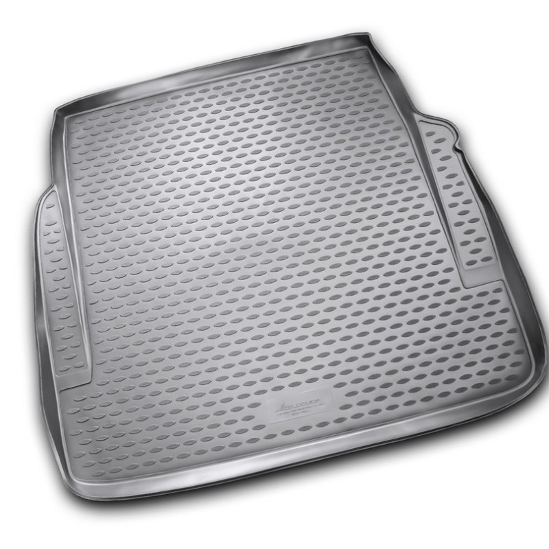 ΜΑΡΚΕ ΠΑΤΑΚΙ ΣΚΑΦΗ ΠΟΡΤ ΜΠΑΓΚΑΖ ΓΙΑ MERCEDES S CLASS W221 09/2005-2013 TPE ΛΑΣΤΙΧΟ ΣΕ ΑΝΘΡΑΚΙ ΣΚΟΥΡΟ ΓΚΡΙ ΧΡΩΜΑ NOVLINE - 1 ΤΕΜ.