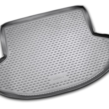 ΜΑΡΚΕ ΠΑΤΑΚΙ ΣΚΑΦΗ ΠΟΡΤ ΜΠΑΓΚΑΖ ΓΙΑ MITSUBISHI LANCER 4D 07/2008-2017 TPE ΛΑΣΤΙΧΟ ΣΕ ΑΝΘΡΑΚΙ ΣΚΟΥΡΟ ΓΚΡΙ ΧΡΩΜΑ NOVLINE - 1 ΤΕΜ.