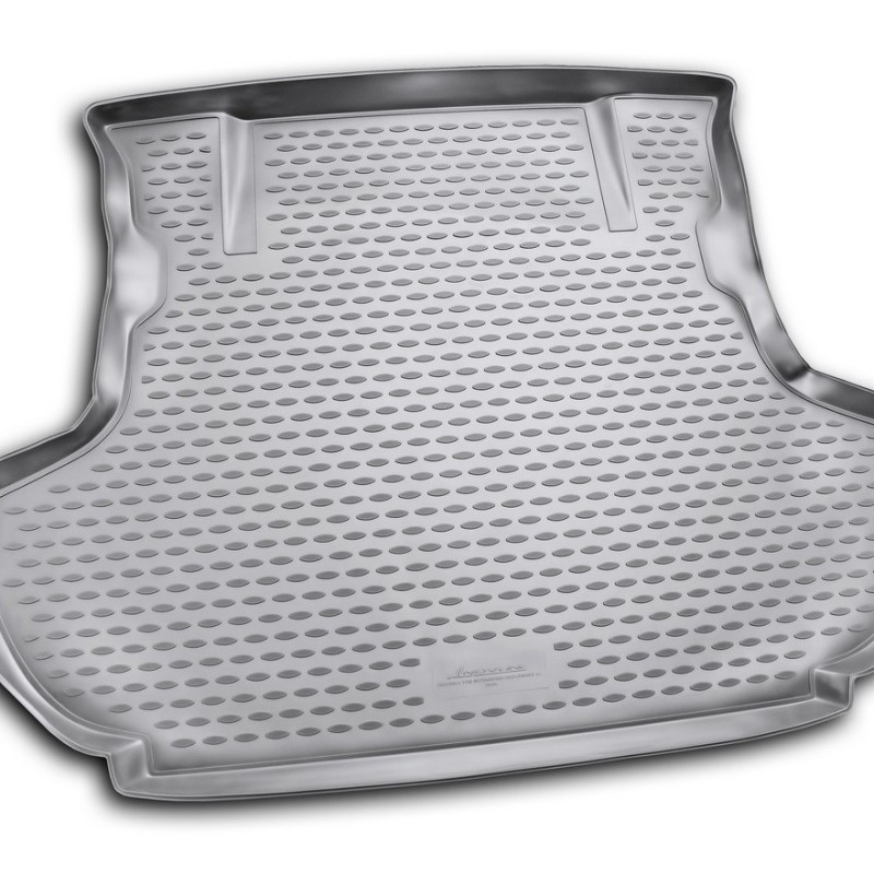 ΜΑΡΚΕ ΠΑΤΑΚΙ ΣΚΑΦΗ ΠΟΡΤ ΜΠΑΓΚΑΖ ΓΙΑ MITSUBISHI OUTLANDER XL 03/2010+ TPE ΛΑΣΤΙΧΟ ΣΕ ΑΝΘΡΑΚΙ ΣΚΟΥΡΟ ΓΚΡΙ ΧΡΩΜΑ NOVLINE - 1 ΤΕΜ.