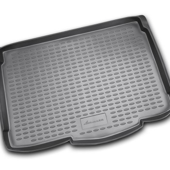 ΜΑΡΚΕ ΠΑΤΑΚΙ ΣΚΑΦΗ ΠΟΡΤ ΜΠΑΓΚΑΖ ΓΙΑ OPEL CORSA 3D 09/2006-01/2011 / OPEL CORSA 3D 02/2011-11/2014 / OPEL CORSA 5D 09/2006-01/2011 / OPEL CORSA 5D 02/2011-11/2014 TPE ΛΑΣΤΙΧΟ ΣΕ ΑΝΘΡΑΚΙ ΣΚΟΥΡΟ ΓΚΡΙ ΧΡΩΜΑ NOVLINE - 1 ΤΕΜ.