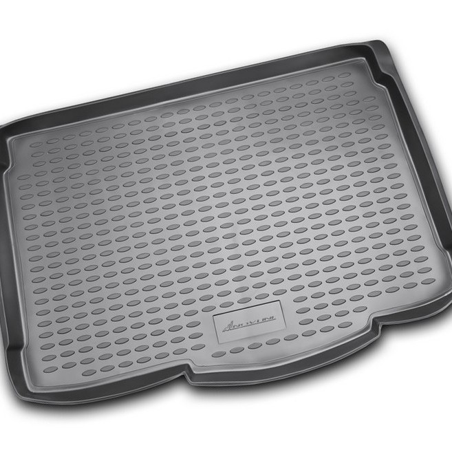 ΜΑΡΚΕ ΠΑΤΑΚΙ ΣΚΑΦΗ ΠΟΡΤ ΜΠΑΓΚΑΖ ΓΙΑ OPEL CORSA 3D 09/2006-01/2011 / OPEL CORSA 3D 02/2011-11/2014 / OPEL CORSA 5D 09/2006-01/2011 / OPEL CORSA 5D 02/2011-11/2014 TPE ΛΑΣΤΙΧΟ ΣΕ ΑΝΘΡΑΚΙ ΣΚΟΥΡΟ ΓΚΡΙ ΧΡΩΜΑ NOVLINE - 1 ΤΕΜ.