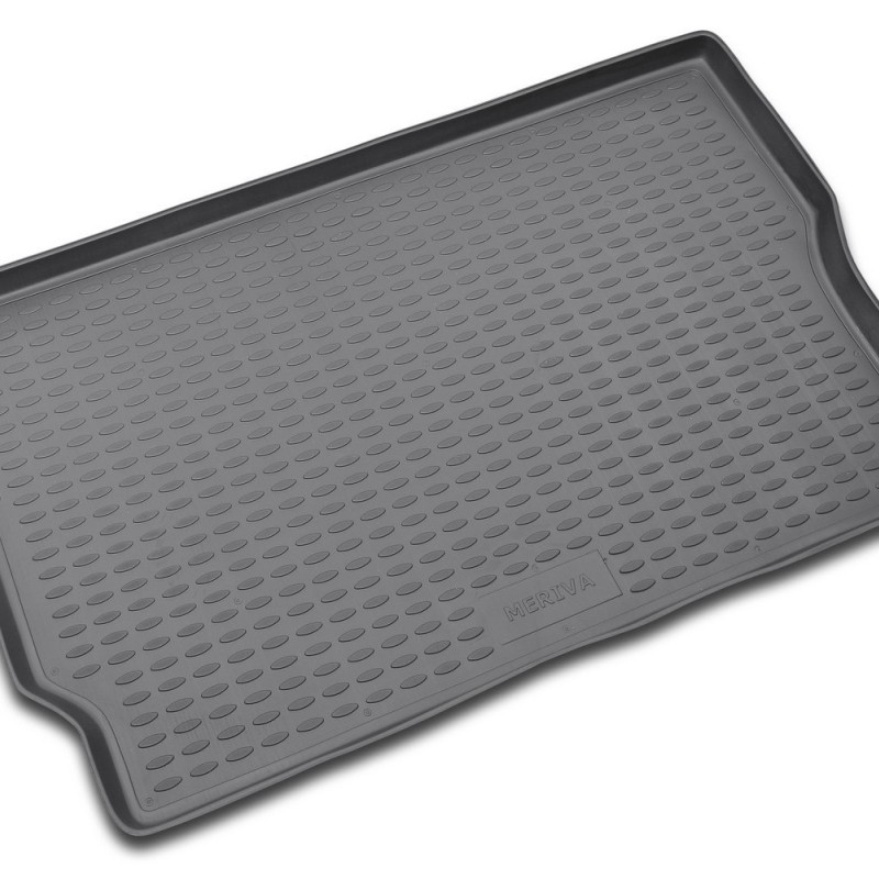 ΜΑΡΚΕ ΠΑΤΑΚΙ ΣΚΑΦΗ ΠΟΡΤ ΜΠΑΓΚΑΖ ΓΙΑ OPEL MERIVA 04/2003-04/2010 TPE ΛΑΣΤΙΧΟ ΣΕ ΑΝΘΡΑΚΙ ΣΚΟΥΡΟ ΓΚΡΙ ΧΡΩΜΑ NOVLINE - 1 ΤΕΜ.