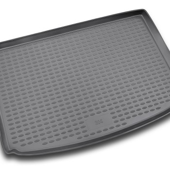 ΜΑΡΚΕ ΠΑΤΑΚΙ ΣΚΑΦΗ ΠΟΡΤ ΜΠΑΓΚΑΖ ΓΙΑ PEUGEOT 206 07/1998-02/2009 TPE ΛΑΣΤΙΧΟ ΣΕ ΑΝΘΡΑΚΙ ΣΚΟΥΡΟ ΓΚΡΙ ΧΡΩΜΑ NOVLINE - 1 ΤΕΜ.