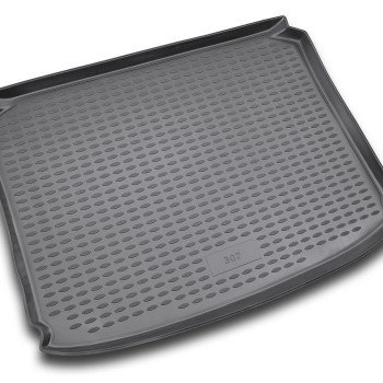 ΜΑΡΚΕ ΠΑΤΑΚΙ ΣΚΑΦΗ ΠΟΡΤ ΜΠΑΓΚΑΖ ΓΙΑ PEUGEOT 307 06/2001-2008 TPE ΛΑΣΤΙΧΟ ΣΕ ΑΝΘΡΑΚΙ ΣΚΟΥΡΟ ΓΚΡΙ ΧΡΩΜΑ NOVLINE - 1 ΤΕΜ.