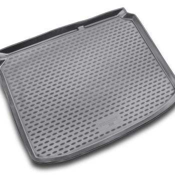 ΜΑΡΚΕ ΠΑΤΑΚΙ ΣΚΑΦΗ ΠΟΡΤ ΜΠΑΓΚΑΖ ΓΙΑ PEUGEOT 308 09/2007-2013 TPE ΛΑΣΤΙΧΟ ΣΕ ΑΝΘΡΑΚΙ ΣΚΟΥΡΟ ΓΚΡΙ ΧΡΩΜΑ NOVLINE - 1 ΤΕΜ.